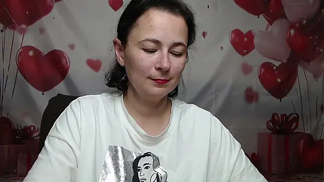 Show de MarieSho na webcam