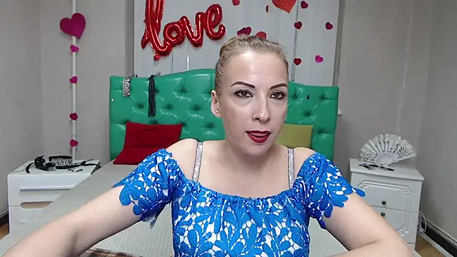 ElizabethSho – webcam-show