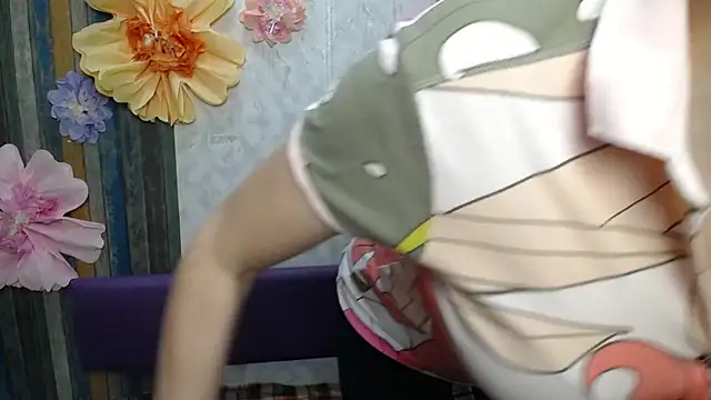 ElizabethSho Webcam show