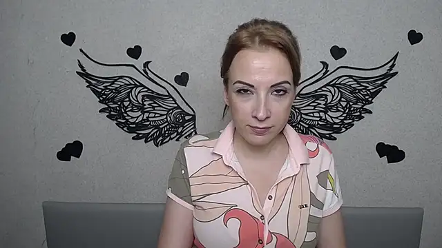 Webkamerová show ElizabethSho