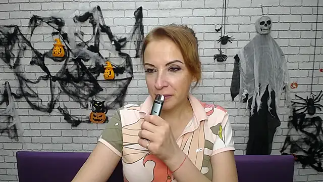 دردشة ElizabethSho الجنسية المباشرة