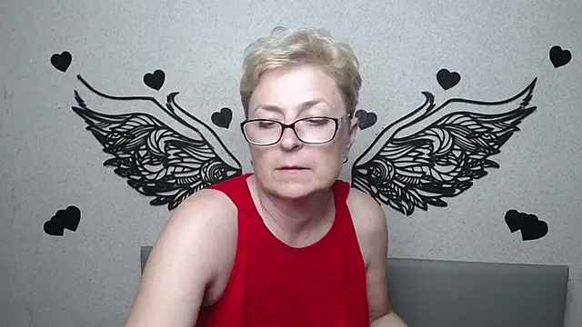 Show de EmiliaGree na webcam