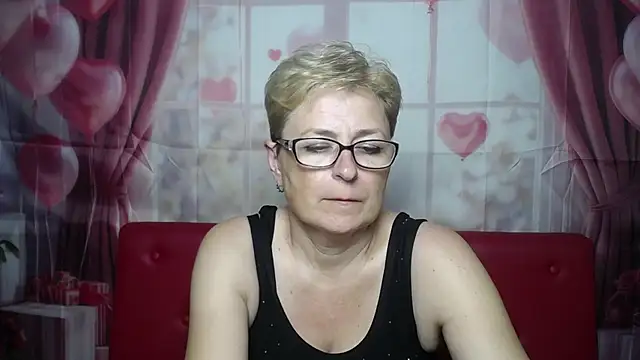 Show de EmiliaGree na webcam