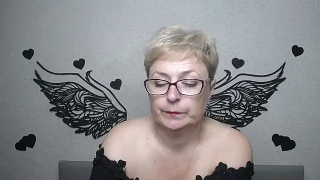 EmiliaGree Adlı Modelin Web Kamerası Şovu