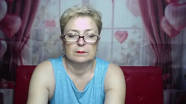 Show de EmiliaGree na webcam