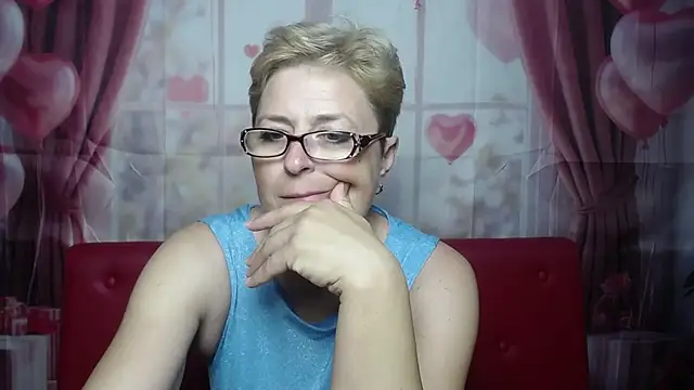 Webkamerová show EmiliaGree