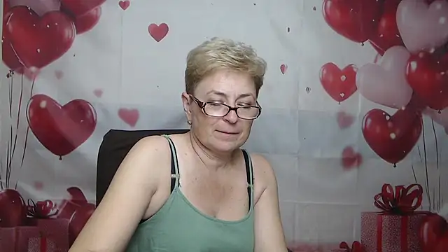 Živá chatovací místnost EmiliaGree