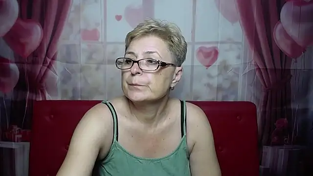Show webcam de EmiliaGree