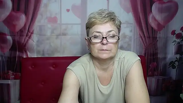 Webkamerová show EmiliaGree