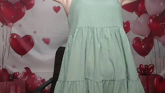 Chat +18 de EmiliaGree ao vivo