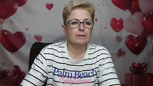 Show webcam de EmiliaGree