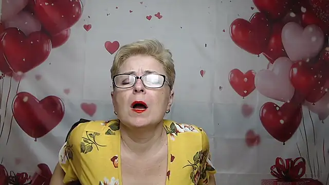 Živý XXX chat EmiliaGree