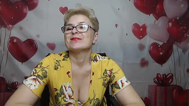 Webkamerová show EmiliaGree