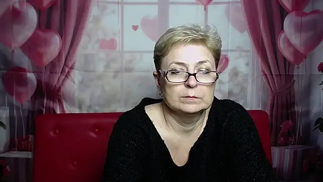 Webkamerová show EmiliaGree