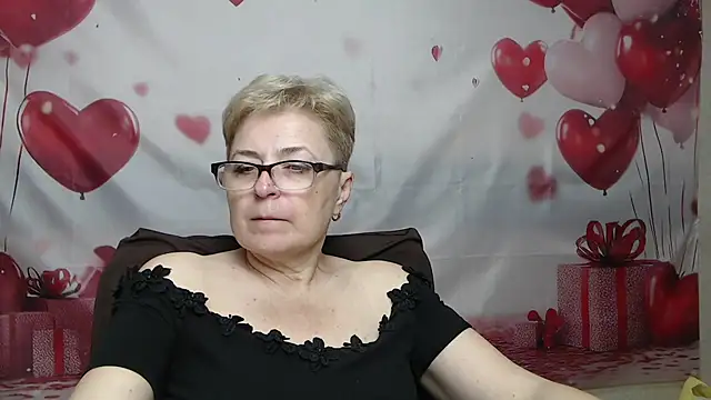 EmiliaGree Adlı Modelin Web Kamerası Şovu