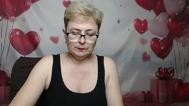 EmiliaGree – Live XXX-chat