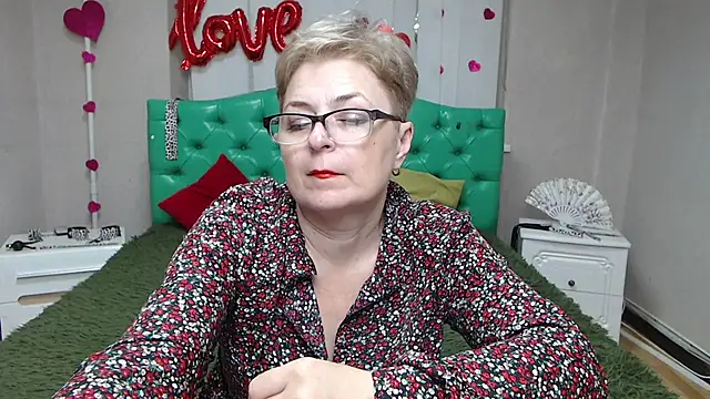 Webkamerová show EmiliaGree