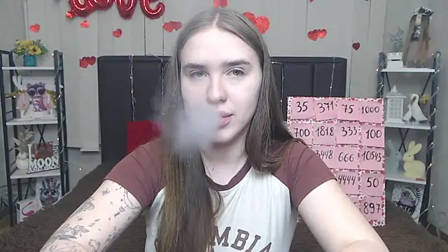 Chat XXX ao vivo de LauraHlot