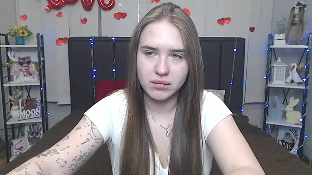 Chat XXX en directo de LauraHlot