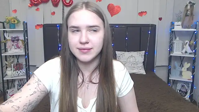 Chatroom XXX en direct de LauraHlot