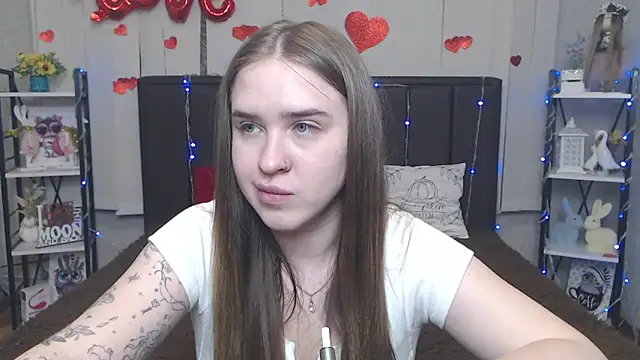 Živá chatovací místnost LauraHlot