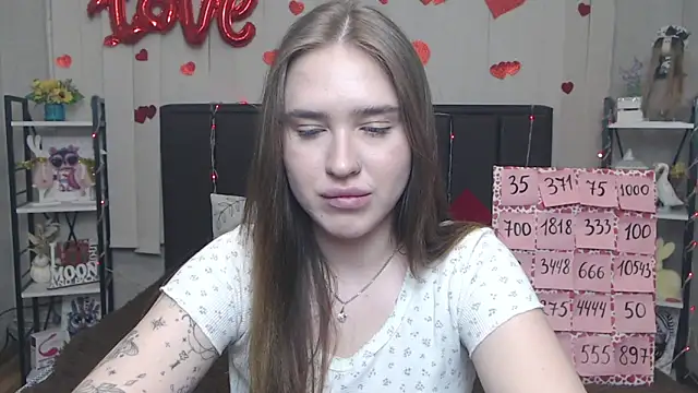 LauraHlot Obrolan Langsung XXX
