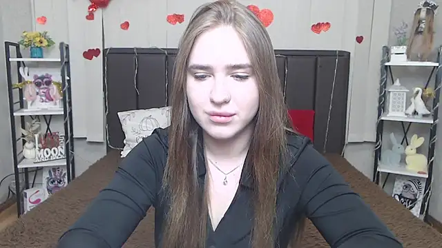 חדר צ'אט בשידור חי של LauraHlot