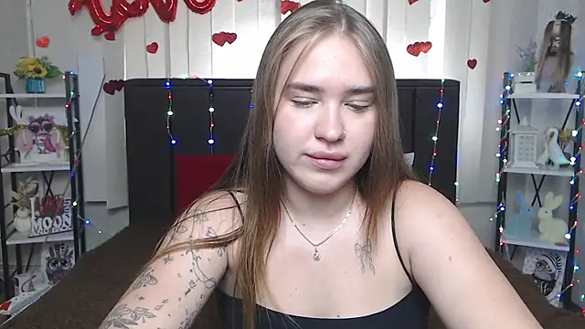 Chatroom XXX en direct de LauraHlot