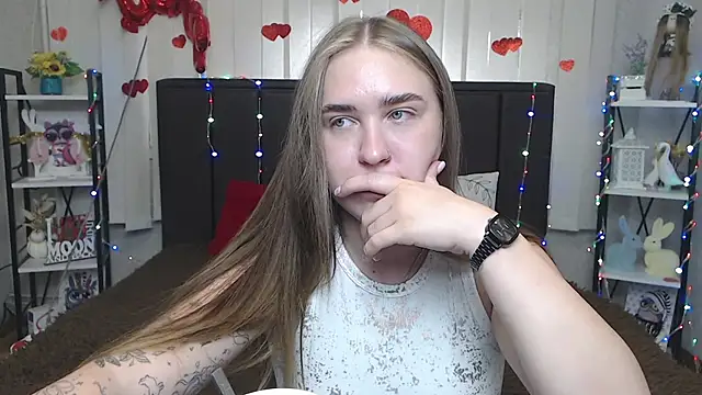 LauraHlot's Webcam Show