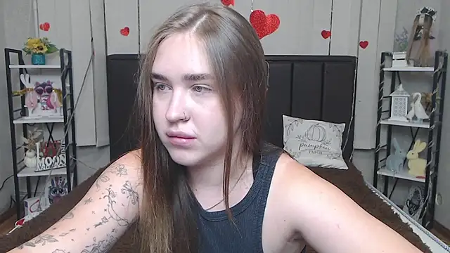 Show Webcam de LauraHlot