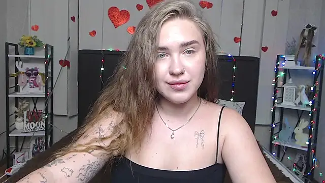 LauraHlot Adlı Modelin Web Kamerası Şovu