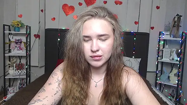 Show de LauraHlot na webcam