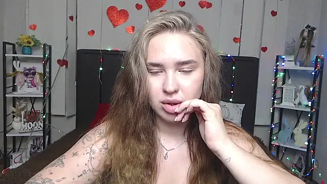 عرض كام LauraHlot
