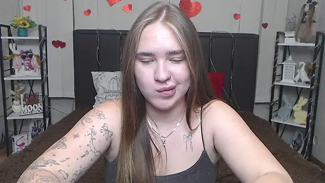 LauraHlot – Live XXX-chat