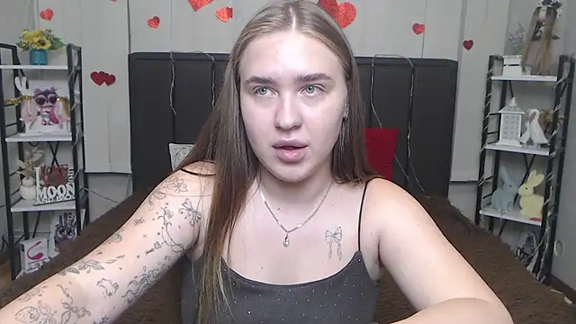 Вебкам-шоу LauraHlot
