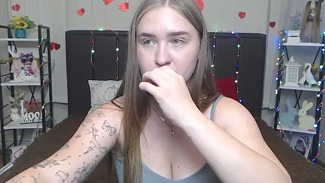 Živý XXX chat LauraHlot