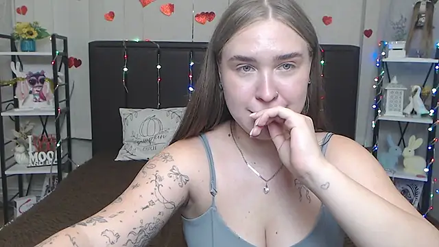 LauraHlot's Webcam Show