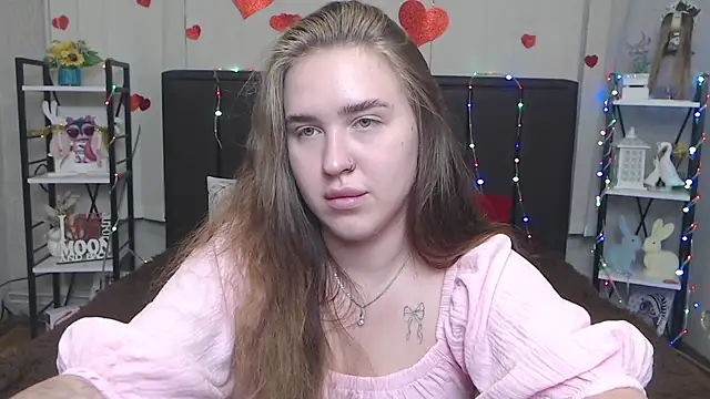 Chat +18 de LauraHlot ao vivo