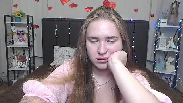 LauraHlot 现场XXX聊天