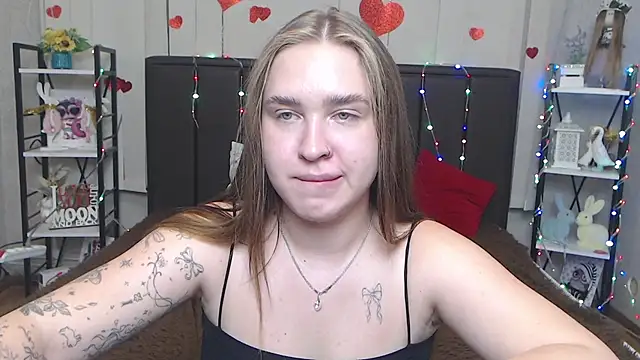 Živý XXX chat LauraHlot