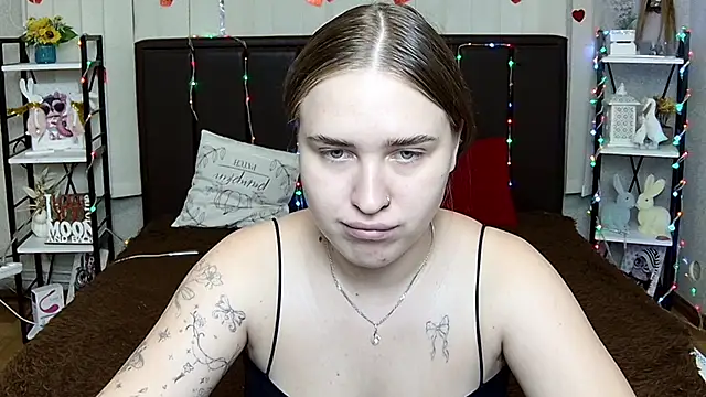 Show Webcam de LauraHlot