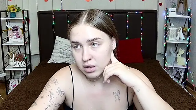 Chat XXX en directo de LauraHlot