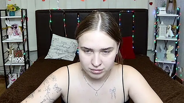 Show webcam de LauraHlot