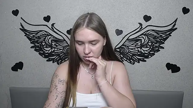 LauraHlot Webcam-Show