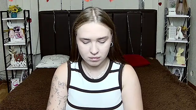 Webkamerová show LauraHlot