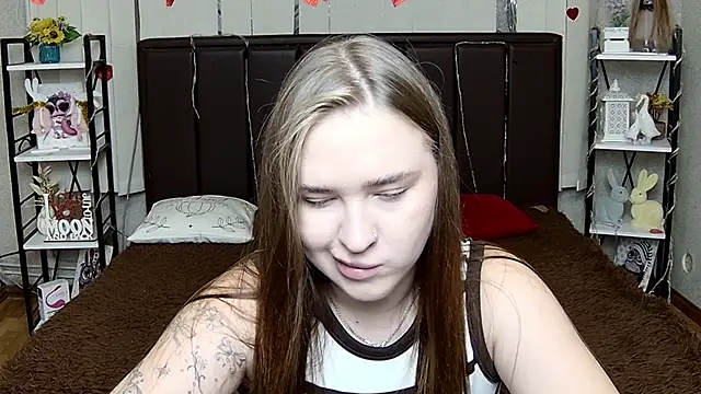 LauraHlot 라이브 XXX 채팅