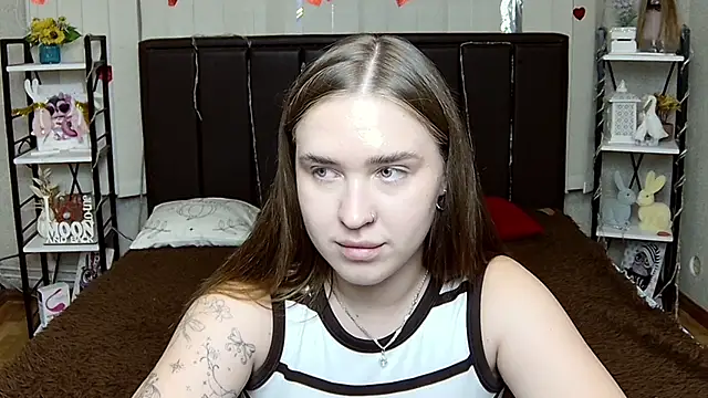 LauraHlot Adlı Modelin Web Kamerası Şovu