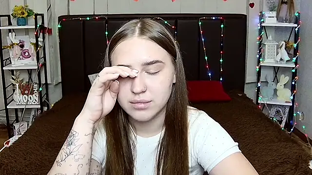 Chat +18 de LauraHlot ao vivo