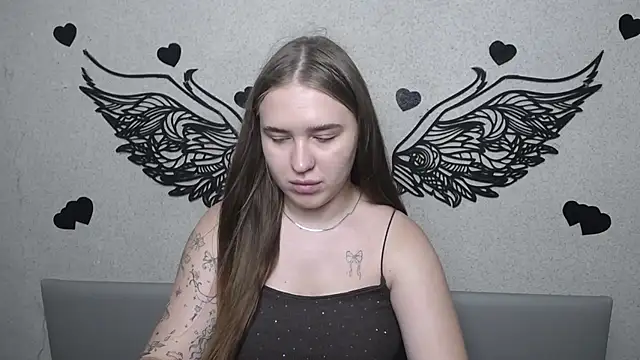 LauraHlot Adlı Modelin Web Kamerası Şovu