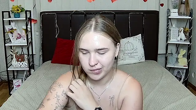 LauraHlot Live XXX-Chat